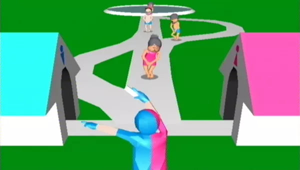 WarioWare: Smooth Moves - Wii spill - Retrospillkongen