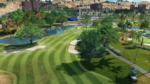 Everybody's Golf - PS2 spill (Forseglet) - Retrospillkongen