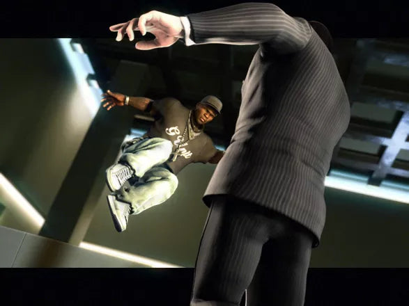 50 Cent: Bulletproof - PS2 Spill - Retrospillkongen