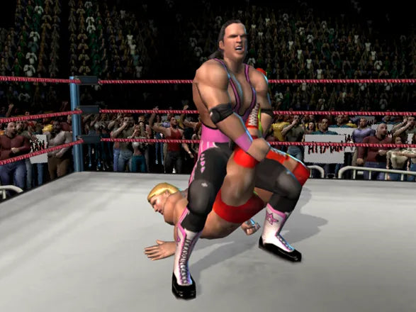 Legends of Wrestling II - PS2 spill - Retrospillkongen