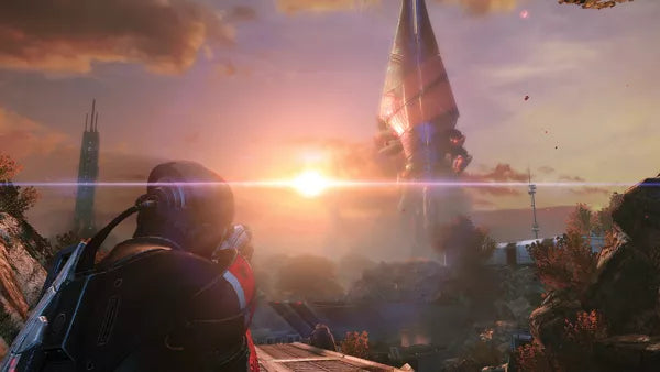 Mass Effect: Legendary Edition - Xbox One / Series X spill (Forseglet) - Retrospillkongen