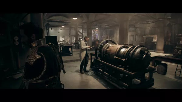 The Order: 1886 - PS4 Spill - Retrospillkongen