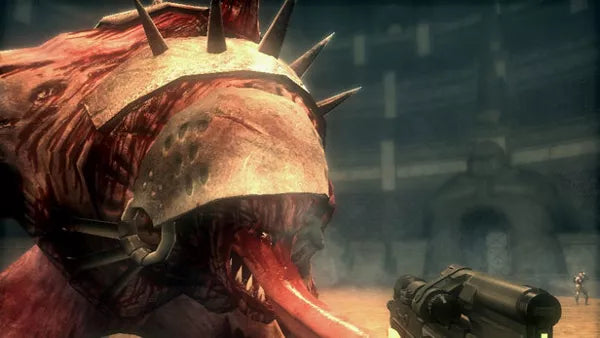 Clive Barker's Jericho - PS3 spill - Retrospillkongen