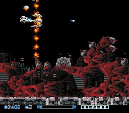 Super R-Type - SNES spill - Retrospillkongen