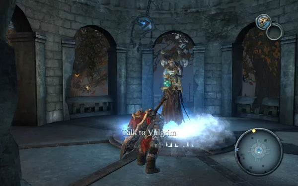 Darksiders - Xbox 360 spill - Retrospillkongen