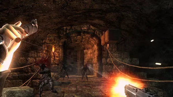 Clive Barker's Jericho - PS3 spill - Retrospillkongen