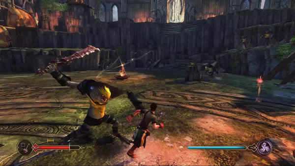 Sorcery - PS3 spill - Retrospillkongen