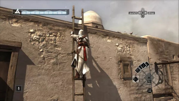 Assassin's Creed - PS3 spill - Retrospillkongen