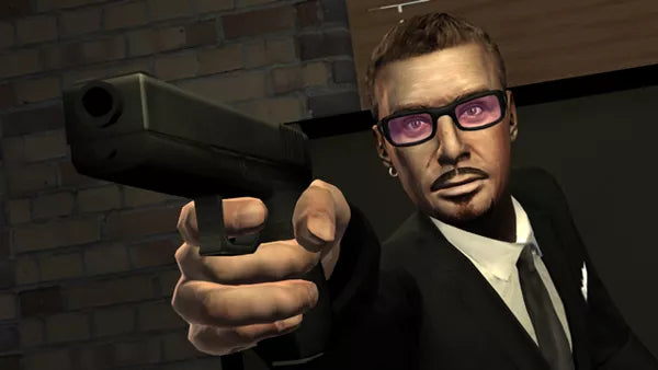 Renovert Grand Theft Auto: Episodes from Liberty City - Xbox 360 spill - Retrospillkongen