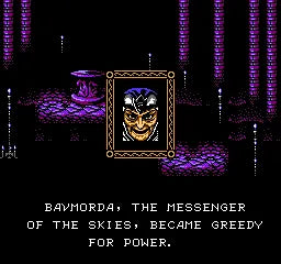 Willow - NES spill - Retrospillkongen