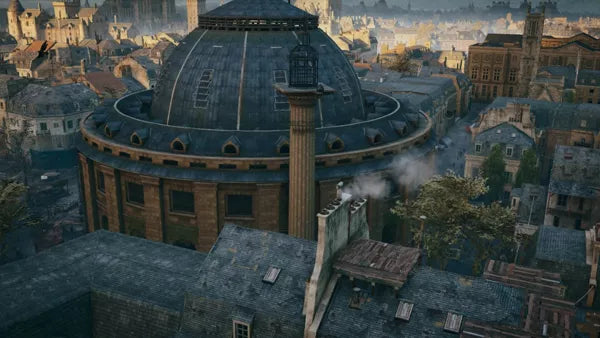 Assassin's Creed: Unity - Xbox One spill (Forseglet)