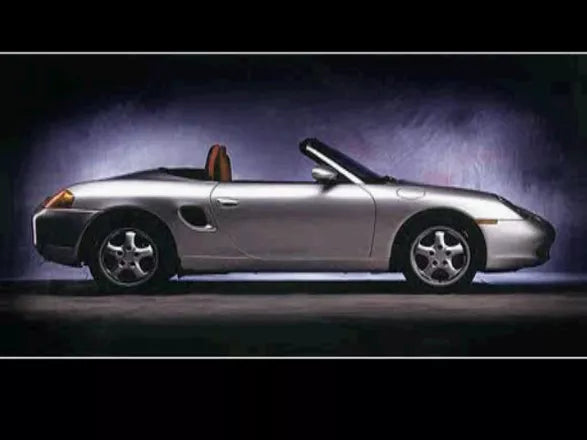 Porsche Challenge - PS1 spill - Retrospillkongen