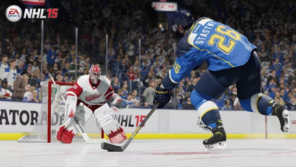 NHL 15 - Xbox One spill (Forseglet) - Retrospillkongen
