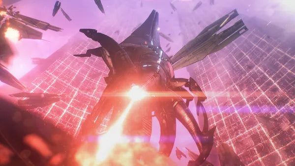 Mass Effect: Legendary Edition - Xbox One / Series X spill (Forseglet) - Retrospillkongen