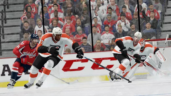 NHL 17 - Xbox One spill - Retrospillkongen