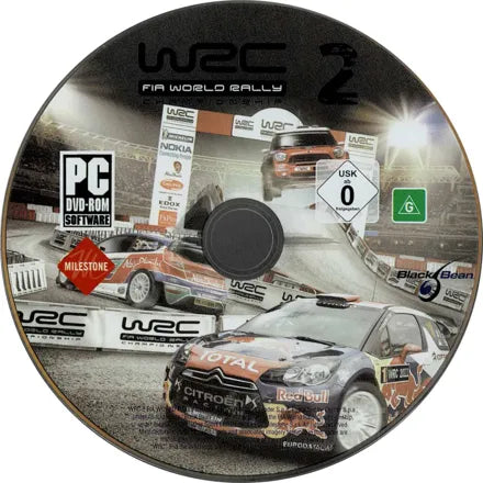 WRC 2: FIA World Rally Championship - PS3 spill - Retrospillkongen