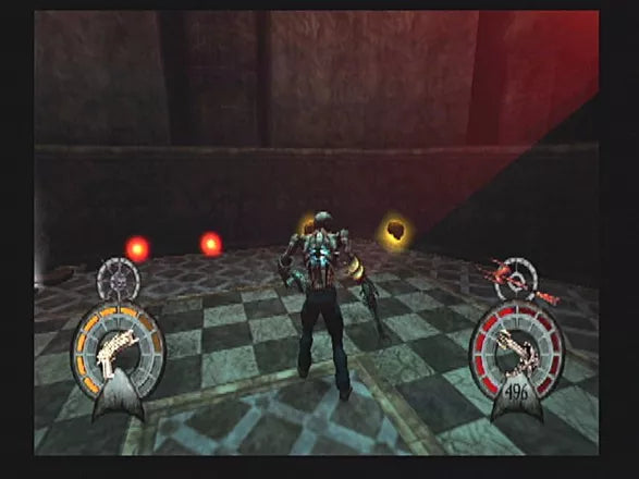 Shadow Man 2econd Coming - PS2 spill - Retrospillkongen