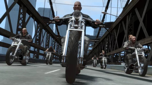 Renovert Grand Theft Auto: Episodes from Liberty City - Xbox 360 spill - Retrospillkongen