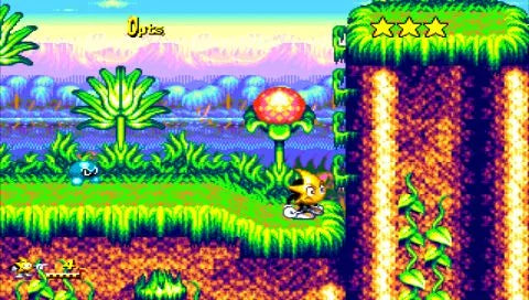 SEGA Mega Drive Collection - PSP spill - Retrospillkongen