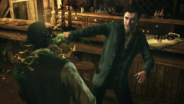 Sherlock Holmes: The Devil's Daughter - PS4 spill - Retrospillkongen