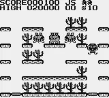 Tasmania Story - GameBoy spill - Retrospillkongen