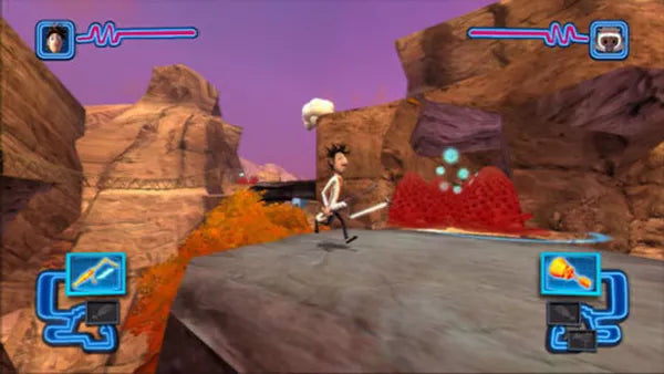 Cloudy with a Chance of Meatballs - PS3 Spill - Retrospillkongen