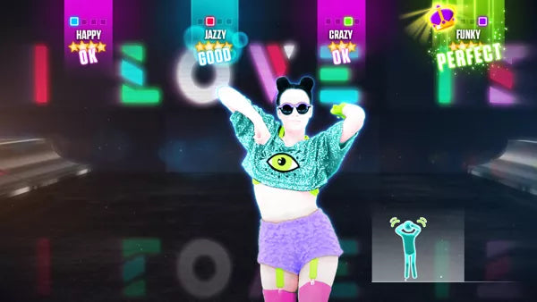 Just Dance 2015 - Xbox 360 spill - Retrospillkongen
