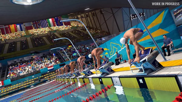 London 2012 - PS3 spill - Retrospillkongen