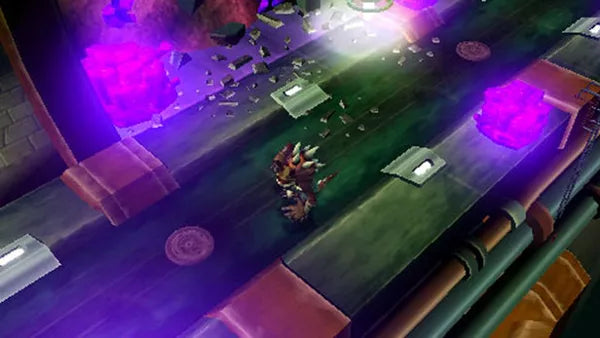 Jak and Daxter: The Lost Frontier - PSP spill - Retrospillkongen