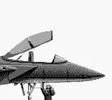F-15 Strike Eagle - Gameboy spill - Retrospillkongen