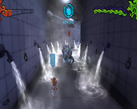 Crash of the Titans - Xbox 360 spill - Retrospillkongen