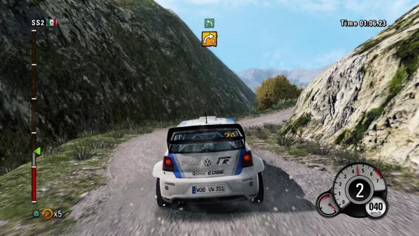 WRC 3: FIA World Rally Championship - PS3 spill - Retrospillkongen