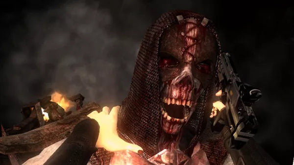 Clive Barker's Jericho - PS3 spill - Retrospillkongen
