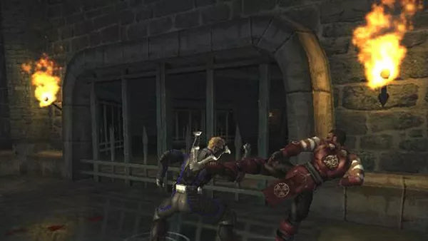 Mortal Kombat: Armageddon - PS2 Spill - Retrospillkongen