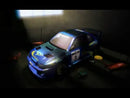 Colin McRae Rally - PS1 spill - Retrospillkongen
