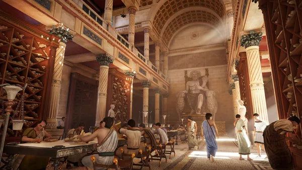 Assassin's Creed Origins - PS4 spill - Retrospillkongen