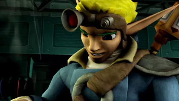 Jak and Daxter: The Lost Frontier - PSP spill - Retrospillkongen