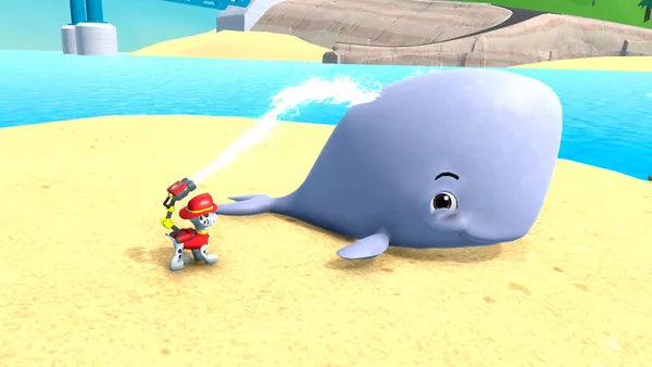 PAW Patrol: On a Roll! - Switch spill - Retrospillkongen