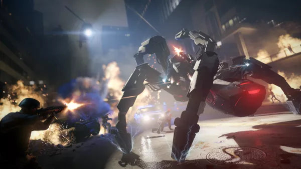 Watch Dogs - PS4 spill - Retrospillkongen