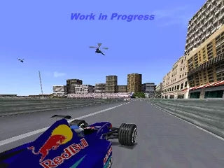 F1 Championship: Season 2000 - PS1 spill - Retrospillkongen