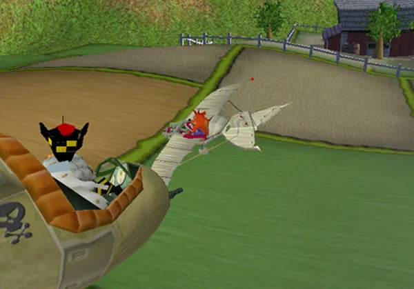 Crash Bandicoot: The Wrath of Cortex - GameCube spill - Retrospillkongen