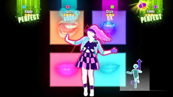 Just Dance 2015 - Xbox 360 spill - Retrospillkongen