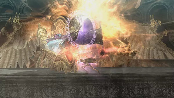 Bayonetta - Xbox 360 spill - Retrospillkongen