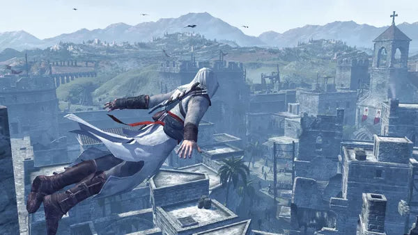 Assassin's Creed - Xbox 360 spill - Retrospillkongen