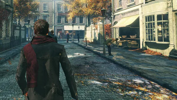 Sherlock Holmes: The Devil's Daughter - PS4 spill - Retrospillkongen