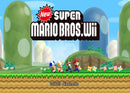New Super Mario Bros. Wii - Wii spill - Retrospillkongen