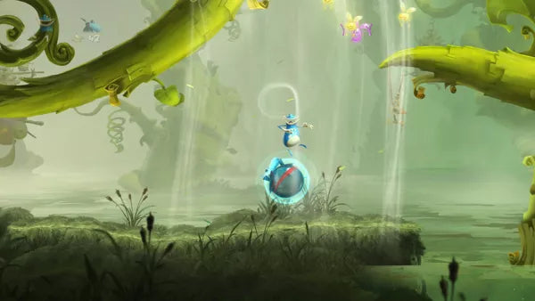 Rayman Legends - Wii U spill - Retrospillkongen