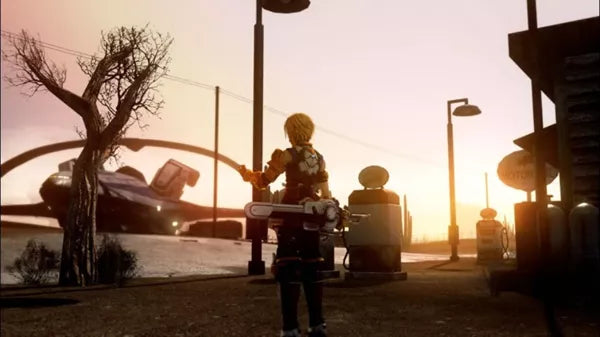 Star Ocean: The Last Hope - Xbox 360 spill - Retrospillkongen