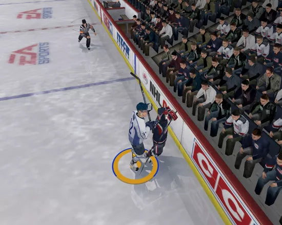 NHL 06 - PS2 spill - Retrospillkongen