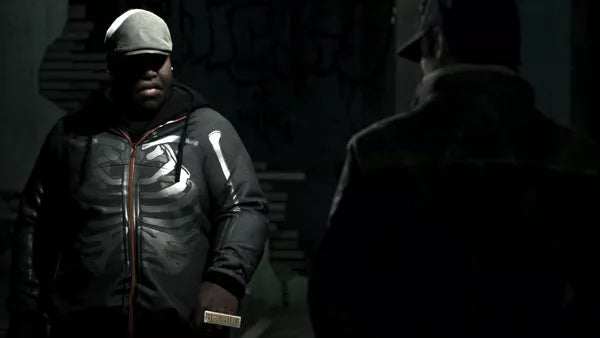 Watch Dogs - PS4 spill - Retrospillkongen